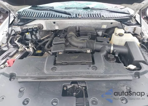 2011 Ford Expedition El Xlt из США, поврежденный, VIN 1FMJK1H58BEF39147